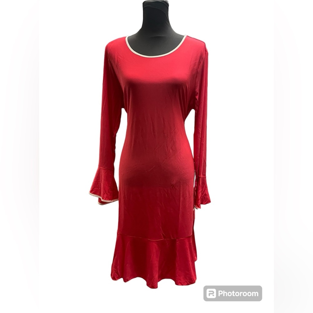 Gramercy 22 pull on midi dress